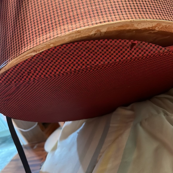 Vintage Cardboard Hatbox - Picture 2 of 4